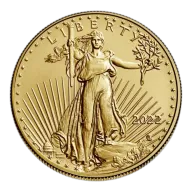 American Gold Eagle 1/2 oz (Varied Year)
