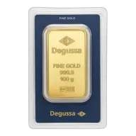 100g Gold Bar