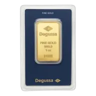 1oz Gold Bar