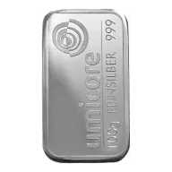100g Silver Bar