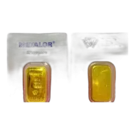 50g Metalor Gold Bar