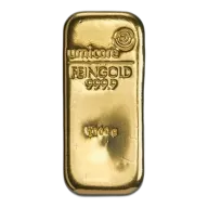1 Kilo Gold Bar