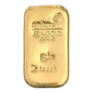 Umicore 500 Gram Gold Bar