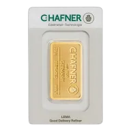 25g Gold Bar