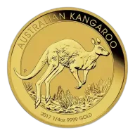 Any Year 1/4oz Bullion Nugget / Kangaroo Coin