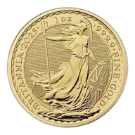 1 oz Britannia Gold Coin