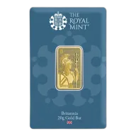 20g Britannia Gold Bar