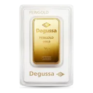 50g Gold Bar
