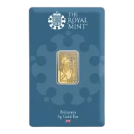 5g Britannia Gold Bar