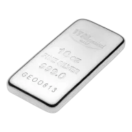 10 oz Silver Bar