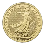 1 oz Britannia Gold Coin