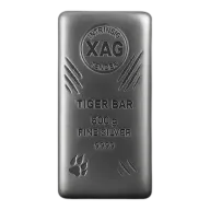 500g Intrinsic Tender Silver Bar