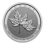 2 oz Twin Maple Leaf
