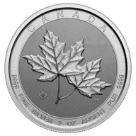 Twin Maple Leaf