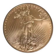 American Gold Eagle 1oz Random Year