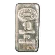 10 oz Silver Bar