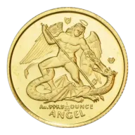 1/20 oz Angel Gold Coin