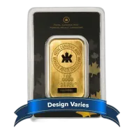 Royal Canadian Mint 1-oz Gold .9999 Fine Sealed Bar In Assay