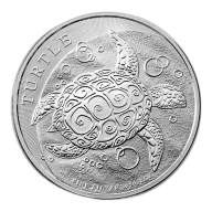 2 oz Hawksbill Turtle