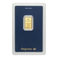 2.5g Gold Bar