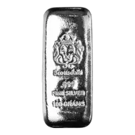 100g Scottsdale Mint Silver Bar