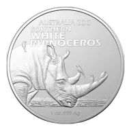 1 oz Australia Zoo Silver Coin