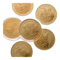 United States Gold First Ladies 1/2 oz Coin - Misc. Dated