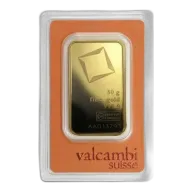 50g Gold Bar