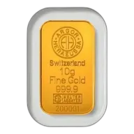 10g Kinebar Gold Bar