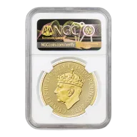 King Charles III Coronation Observe 1oz