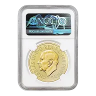King Charles III Observe 1oz