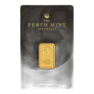 5 GRAM GOLD BAR PERTH