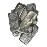 1kg Silver Cast Bar 999 Various Mints & Condition - Merchants Choice