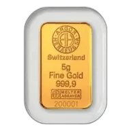 5g Gold Bar