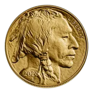 2026 1 OZ AMERICAN GOLD BUFFALO