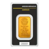 20g Kinebar Gold Bar