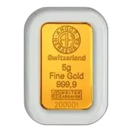 5g Kinebar Gold Bar