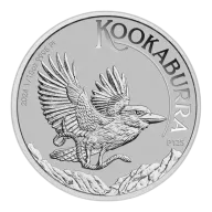 1/10oz Platinum Coin 2024 Kookaburra - Perth Mint