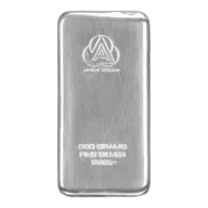 1/2kg Ainslie Silver Bullion