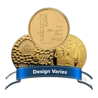 Pre-Owned 1 oz Gold Round