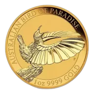 Australian Gold Bird of Paradise, 1 oz - 2018