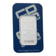 1 oz CPG Minted Silver Bullion 99.95% Pure