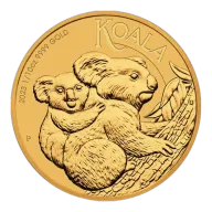 1/10 oz Koala Gold Coin