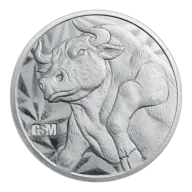1 oz Bull & Bear