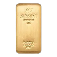 10 oz Gold Bar - Asahi Refining
