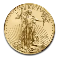 1 oz American Eagle Gold Coin