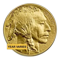1 oz American Buffalo Gold Coin