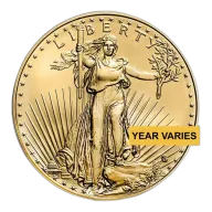 1 oz American Eagle Gold Coin