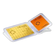 50 Gram Valcambi Gold CombiBar (with Assay)