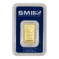 5g Sunshine Mint Gold Mint Bar
